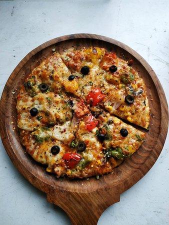 The Backyard Kitchen